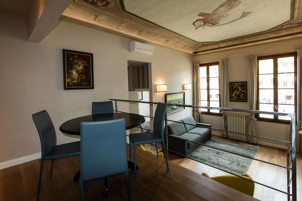 Maison Alighieri فلورنس الغرفة الصورة