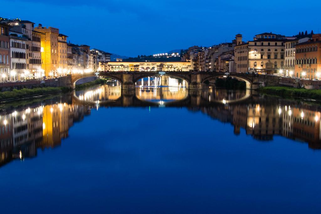 Maison Alighieri فلورنس الغرفة الصورة